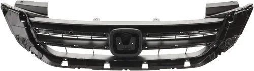 Vista 47 de Garage-Pro Conjunto de rejilla compatible con Honda Accord 1996-1997 negro texturizado HO1200135