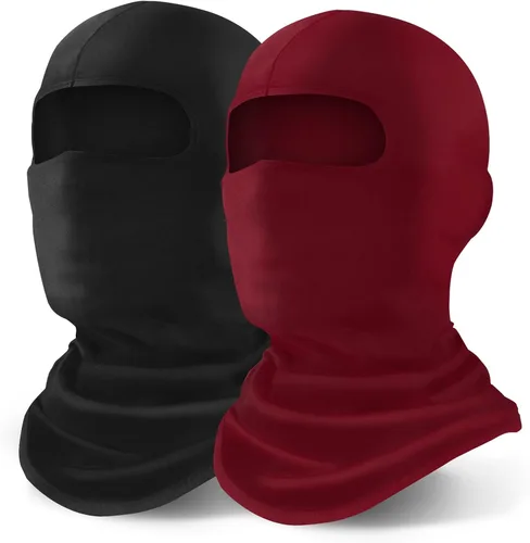 Vista 38 de YESLIFE Summer Balaclava Ski Mask for Men&Women, Face Mask