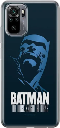 Vista 15 de ERT GROUP Funda de teléfono móvil para Xiaomi REDMI Note 10 / 10S original y con licencia oficial de DC, Batman i Joker 001, ajuste óptimo a