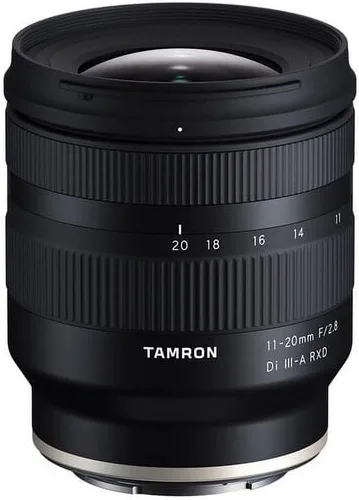 Vista 5 de TAMRON 11-20MM F/2.8 DI III-A RXD para cámaras sin espejo Sony E APS-C