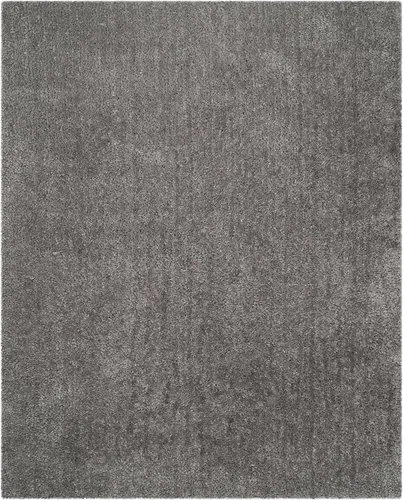 Vista 17 de SAFAVIEH Popcorn Shag Collection - Alfombra decorativa, 2 x 3 pies, beige, hecha a mano, 1.8 pulgadas de grosor, ideal para zonas de alto tráfico