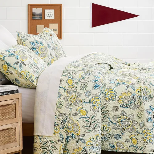Vista 23 de Southshore Fine Linens, The Brickyard Collection -Juego de edredón ligero