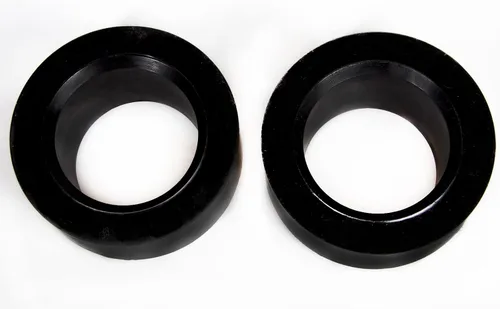 Vista 5 de Kit de elevación de nivelación de 1.2 pulgadas y 1.181 in compatible con Toyota – Compatible con 4Runner 2002-presente, Prado 2002-presente, FJ