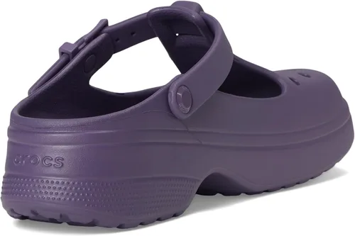 Vista 5 de Crocs Zuecos clásicos Mary Jane para mujer
