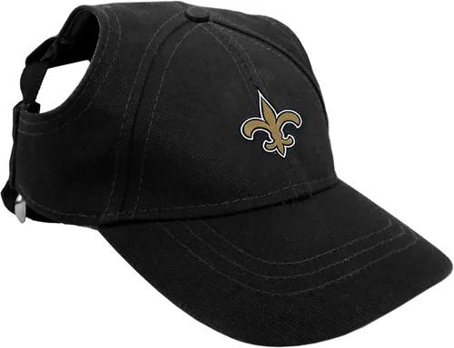 Vista 10 de Littlearth NFL Arizona Cardinals Gorro de Béisbol para Mascotas, Talla - Extra Pequeña