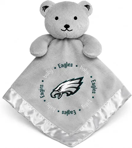 Vista 27 de Baby Fanatic NFL - Manta de oso de seguridad unisex para bebé