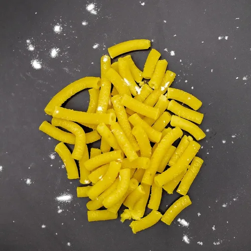 Vista 3 de Bucatini - Discos con forma de fideos para pasta Philips automática para pasta y fideos, accesorios para hacer pasta Philips, electrodomésticos