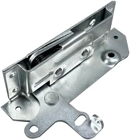 Vista 3 de Pestillo de puerta del lado izquierdo del conductor compatible con Peterbilt 2008229L