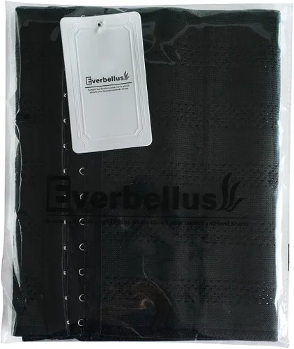 Vista 6 de Everbellus Corsé elástico transpirable para mujer, faja moldeadora de cintura