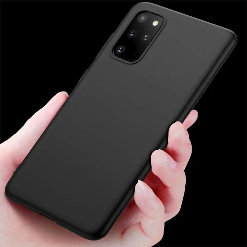 Vista 4 de X-level para Samsung Galaxy S20+ Plus/S20+ Plus 5G Funda, Funda de teléfono móvil S20+ delgada y delgada de TPU con acabado mate para Samsung S20+