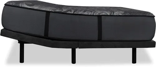 Vista 8 de iDealBed 3i Base de cama ajustable personalizable, inalámbrica, gravedad cero, posiciones de confort con un toque, memoria programable