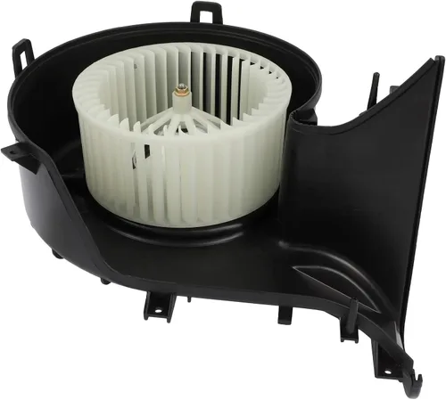 Vista 26 de SCITOO Motor delantero del ventilador del calentador HVAC para el modelo Audi – para A8 Quattro 2004-2010, para S8 2007-2009 reemplazo