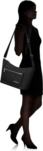 Vista 7 de Samsonite - Bolsas de mensajero para mujer Negro 1301251041