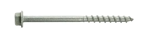 Vista 3 de Simpson Strong-Tie SD9212R100-R - Tornillos de conector SD de accionamiento fuerte #9 x 2-1/2 pulgadas, cabeza hexagonal de 1/4 pulgadas