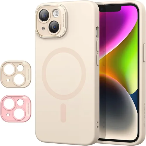 Vista 144 de ESR Funda para iPhone 11, compatible con MagSafe, protección de grado militar a prueba de golpes, funda magnética para iPhone 11, funda híbrida