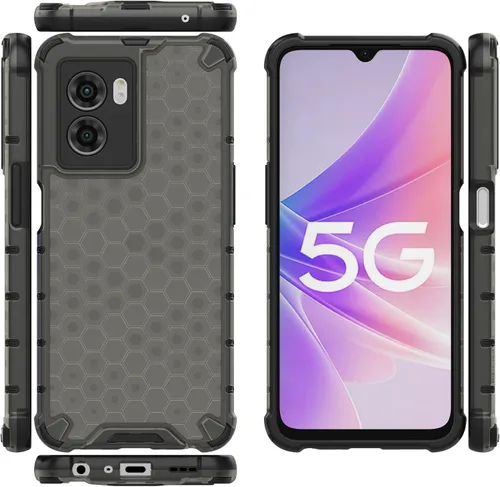 Vista 116 de Funda para Oppo Reno3 Pro 4G, funda para Oppo Reno3 Pro 4G, color negro