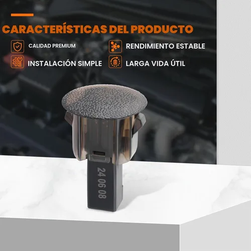 Vista 4 de GoaMotors Sensor de carga solar 27721-3AA0A Sensor de luz de carga solar de temperatura para Nissan Altima 370Z GTR Murano para Pathfinder Quest
