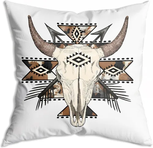 Vista 11 de Long Live Cowgirls, funda de cojín suave retro occidental The Cool Girl, funda de cojín decorativa para sofá o cama, 18 x 18 pulgadas, un regalo