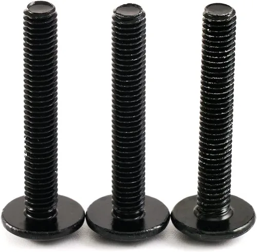 Vista 5 de Kit de pernos de carenado, tornillos, tuercas, arandelas, clips de pernos de motocicleta, aptos para Ducati 959/1299/959s/1098/848/1198 Kit de Negro
