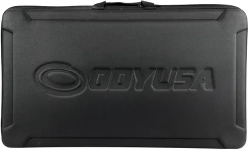 Vista 8 de Odyssey AlphaTheta XDJ-AZ EVA Moldeado Soft Case/Bag con ruedas