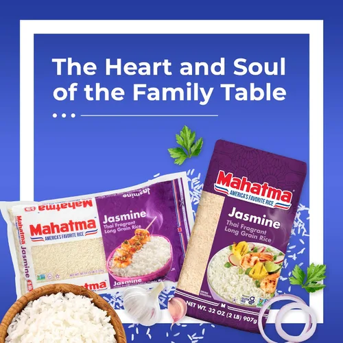 Vista 7 de Mahatma - Arroz integral orgánico