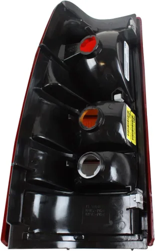 Vista 2 de TYC Conjunto de luz trasera derecha compatible con Chevrolet Silverado 1999-2002