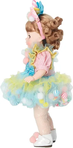 Vista 2 de Madame Alexander Muñeca coleccionable Candy Party de 8 pulgadas
