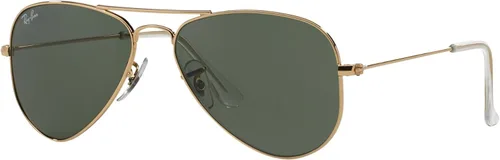 Vista 3 de New Ray Ban Rb3044l0207Aviator AristaG-15XLT 52mm anteojos de sol