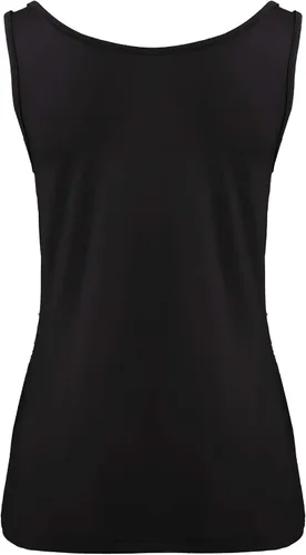 Vista 5 de Camiseta sin mangas con lentejuelas con purpurina para mujer, chaleco brillante, camisola con purpurina para mujeres y niñas
