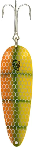 Vista 20 de Dardevle Dardevlet Nickel Back 3/4 oz Fishing Spoons