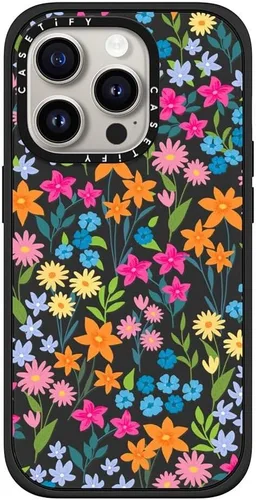 Vista 46 de CASETiFY Impact - Funda para iPhone 15