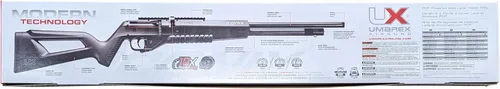 Vista 11 de Umarex Iconix - Rifle de aire PCP calibre .22 con palanca lateral