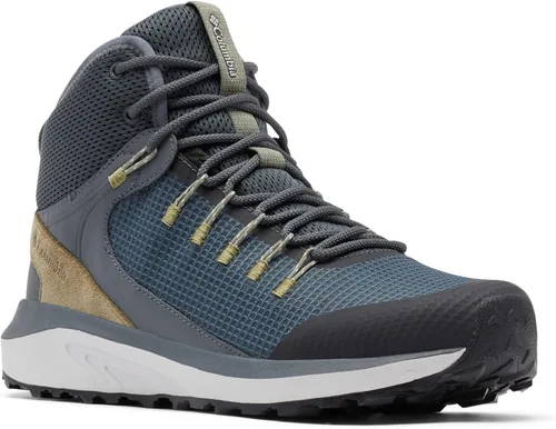 Vista 2 de Columbia Men's Trailstorm Mid Waterproof Hiking Shoe