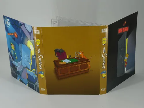 Vista 4 de The Simpsons The Complete Tenth Season