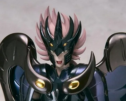 Vista 4 de Bandai Tamashii Nations Harpy Valentine "Saint Seiya" - Serie Mito de Saint Cloth
