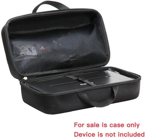 Vista 2 de Hermitshell Estuche rígido de viaje para impresora móvil inalámbrica Canon PIXMA TR160 (funda para Canon TR160)