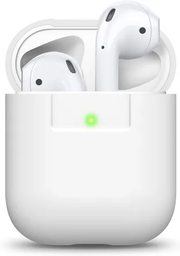 Vista 25 de elago AirPods - Funda de silicona para AirPods [Protección extra]