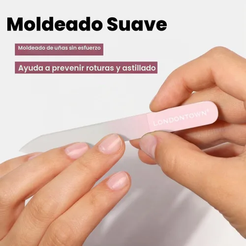 Vista 9 de LONDONTOWN kur - Juego de esmaltes de uñas más queridos e imprescindibles
