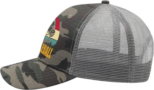 Vista 3 de devor Hat Pickleball Dad Hats, Funny Baseball Caps for Women