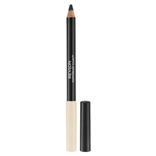 Vista 2 de Revlon Photo Ready Kajal Intense Eye Liner & Brightener - Carbon Cleopatra - 0.08 oz