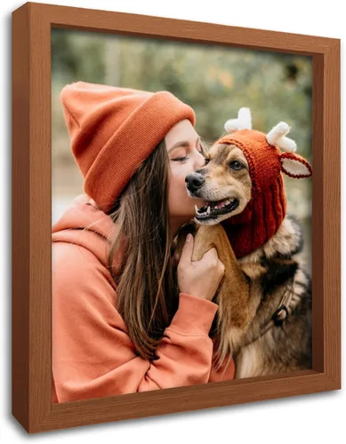 Vista 18 de Impresiones en lienzo personalizadas con tus fotos para mascotas, impresiones de fotos familiares, lienzo personalizado, aleación de aluminio, arte