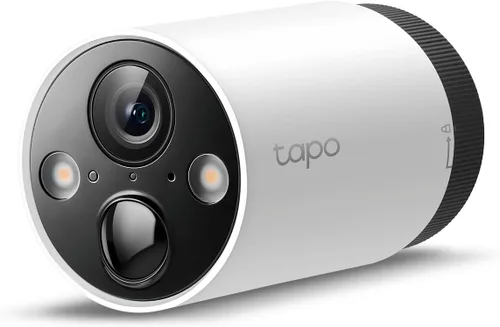 Vista 11 de [Usado] TP-Link Tapo 2K QHD Sistema de cámara de seguridad inalámbrica para exteriores, batería de hasta 180 días, visión nocturna a