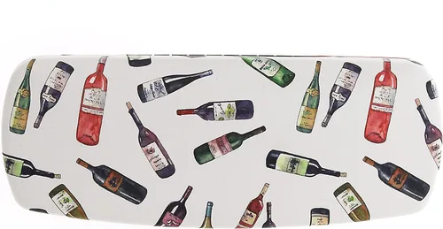 Vista 19 de Ron's Optical Clamshell - Funda rígida para lentes de lectores de marcos pequeños a medianos para mujeres y hombres