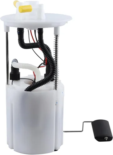 Vista 3 de 31110-2P000 Conjunto de Módulo de Bomba de Combustible Eléctrica Para 2009-2015 Santa Fe 2009-2015 Sorento L4 2.4L, 1PC Bomba de Combustible