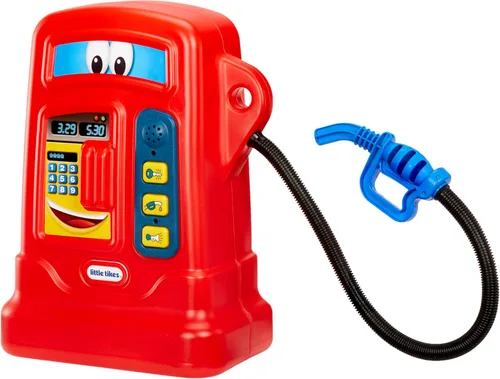 Vista 2 de Autobomba cómodo de Little Tikes.
