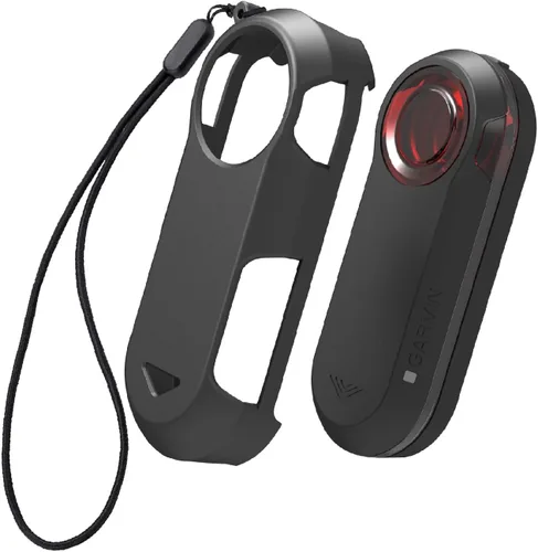 Vista 2 de Funda protectora para Garmin Varia RTL515, negro, 1 pieza