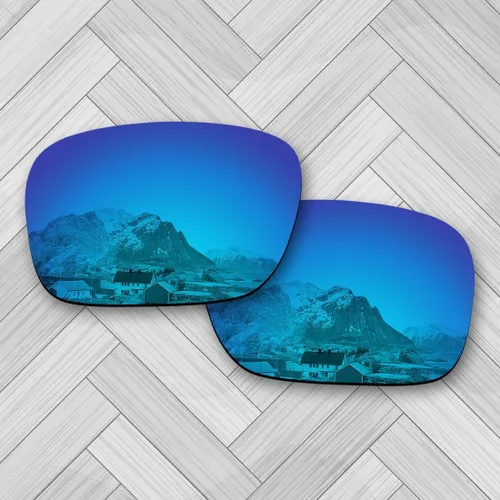 Vista 7 de 4 pares de lentes polarizadas de repuesto para gafas de sol Oakley Holbrook OO9102