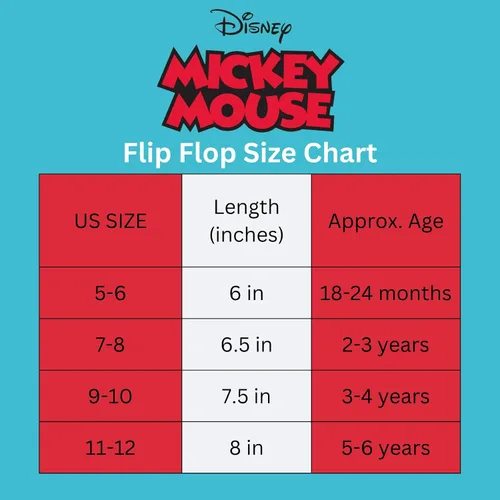 Vista 5 de Disney Sandalias de personajes para niñas y niños, zapatos de agua para niños, Minnie Mouse Mickey Moana Toy Story Elsa Frozen Cars Encanto