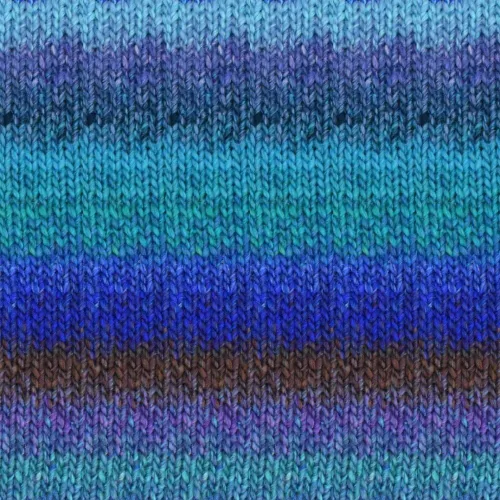 Vista 16 de Noro Silk Garden 507 Saitama