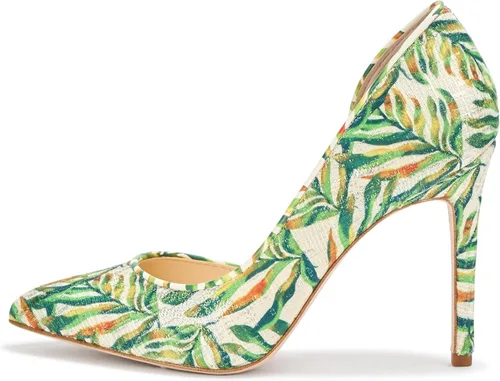Vista 109 de Jessica Simpson Zapatos de tacón Prizma D'Orsay para mujer
